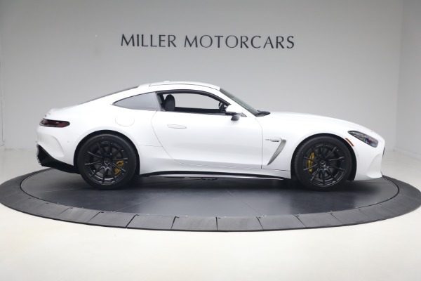 Used 2025 Mercedes-Benz AMG GT 63 for sale $165,900 at Alfa Romeo of Westport in Westport CT 06880 9