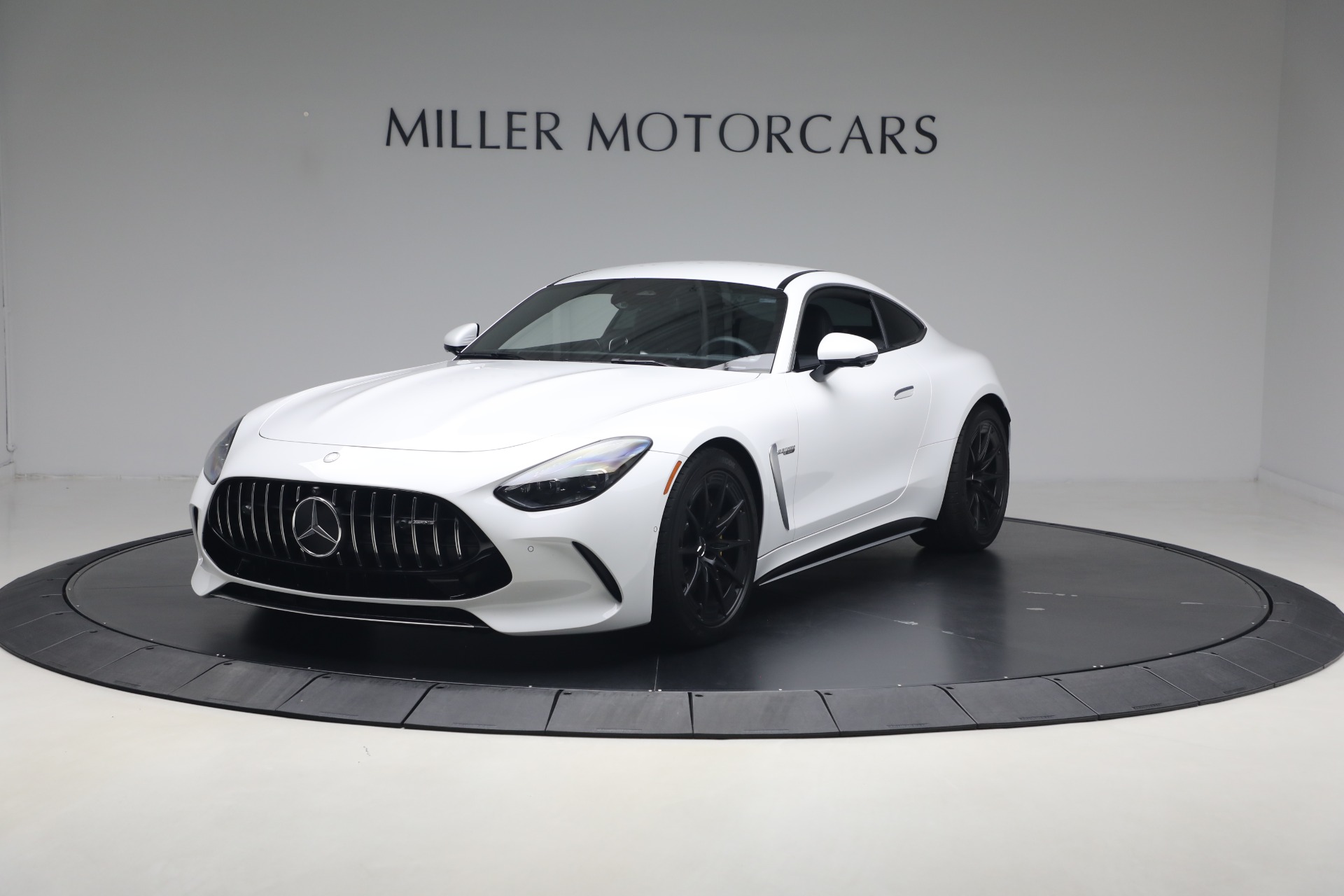 Used 2025 Mercedes-Benz AMG GT 63 for sale $165,900 at Alfa Romeo of Westport in Westport CT 06880 1