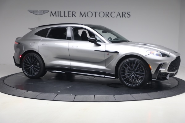 New 2026 Aston Martin DBX S for sale $306,000 at Alfa Romeo of Westport in Westport CT 06880 10