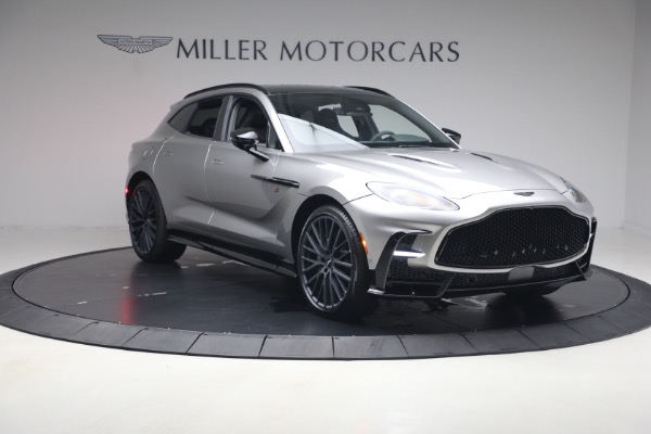 New 2026 Aston Martin DBX S for sale $306,000 at Alfa Romeo of Westport in Westport CT 06880 11