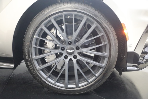 New 2026 Aston Martin DBX S for sale $306,000 at Alfa Romeo of Westport in Westport CT 06880 13
