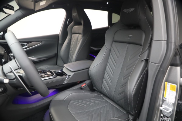New 2026 Aston Martin DBX S for sale $306,000 at Alfa Romeo of Westport in Westport CT 06880 14