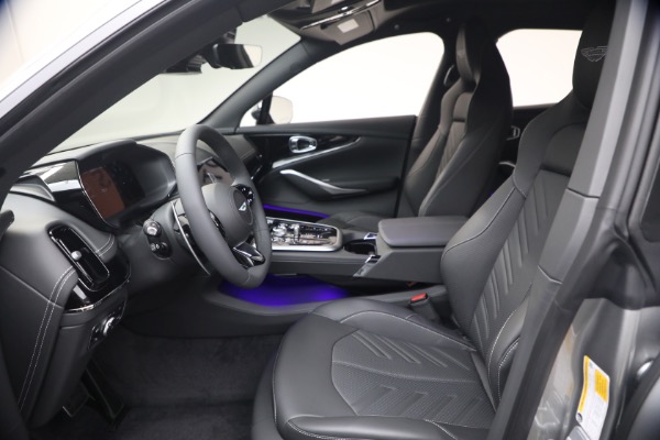 New 2026 Aston Martin DBX S for sale $306,000 at Alfa Romeo of Westport in Westport CT 06880 15