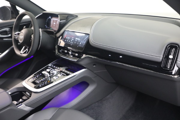 New 2026 Aston Martin DBX S for sale $306,000 at Alfa Romeo of Westport in Westport CT 06880 17