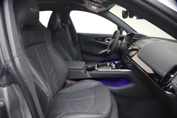 New 2026 Aston Martin DBX S for sale $306,000 at Alfa Romeo of Westport in Westport CT 06880 18