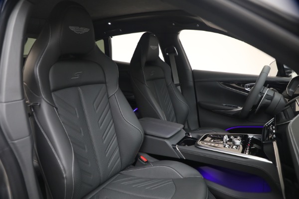 New 2026 Aston Martin DBX S for sale $306,000 at Alfa Romeo of Westport in Westport CT 06880 19