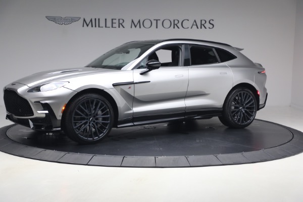 New 2026 Aston Martin DBX S for sale $306,000 at Alfa Romeo of Westport in Westport CT 06880 2