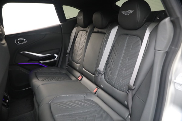 New 2026 Aston Martin DBX S for sale $306,000 at Alfa Romeo of Westport in Westport CT 06880 20