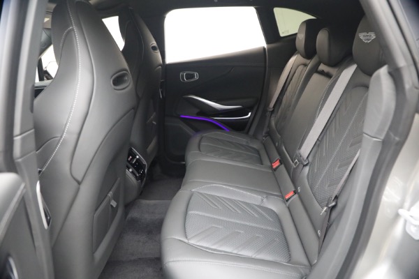 New 2026 Aston Martin DBX S for sale $306,000 at Alfa Romeo of Westport in Westport CT 06880 21