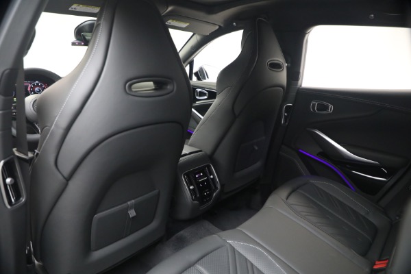 New 2026 Aston Martin DBX S for sale $306,000 at Alfa Romeo of Westport in Westport CT 06880 22