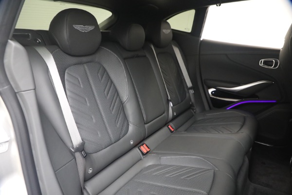 New 2026 Aston Martin DBX S for sale $306,000 at Alfa Romeo of Westport in Westport CT 06880 23