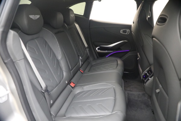New 2026 Aston Martin DBX S for sale $306,000 at Alfa Romeo of Westport in Westport CT 06880 24