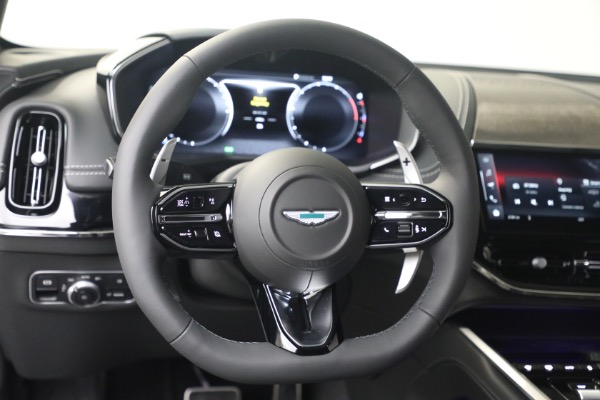 New 2026 Aston Martin DBX S for sale $306,000 at Alfa Romeo of Westport in Westport CT 06880 28