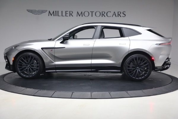 New 2026 Aston Martin DBX S for sale $306,000 at Alfa Romeo of Westport in Westport CT 06880 3
