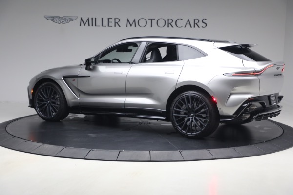 New 2026 Aston Martin DBX S for sale $306,000 at Alfa Romeo of Westport in Westport CT 06880 4