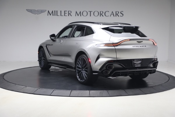 New 2026 Aston Martin DBX S for sale $306,000 at Alfa Romeo of Westport in Westport CT 06880 5