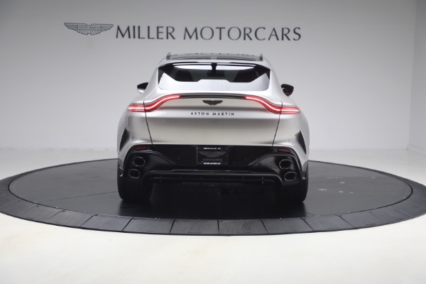 New 2026 Aston Martin DBX S for sale $306,000 at Alfa Romeo of Westport in Westport CT 06880 6