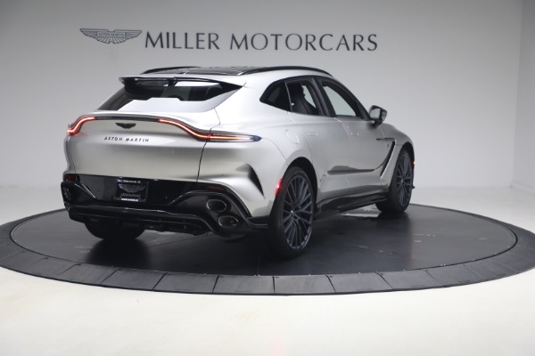 New 2026 Aston Martin DBX S for sale $306,000 at Alfa Romeo of Westport in Westport CT 06880 7