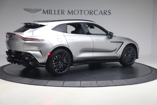 New 2026 Aston Martin DBX S for sale $306,000 at Alfa Romeo of Westport in Westport CT 06880 8