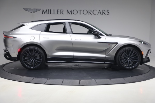 New 2026 Aston Martin DBX S for sale $306,000 at Alfa Romeo of Westport in Westport CT 06880 9