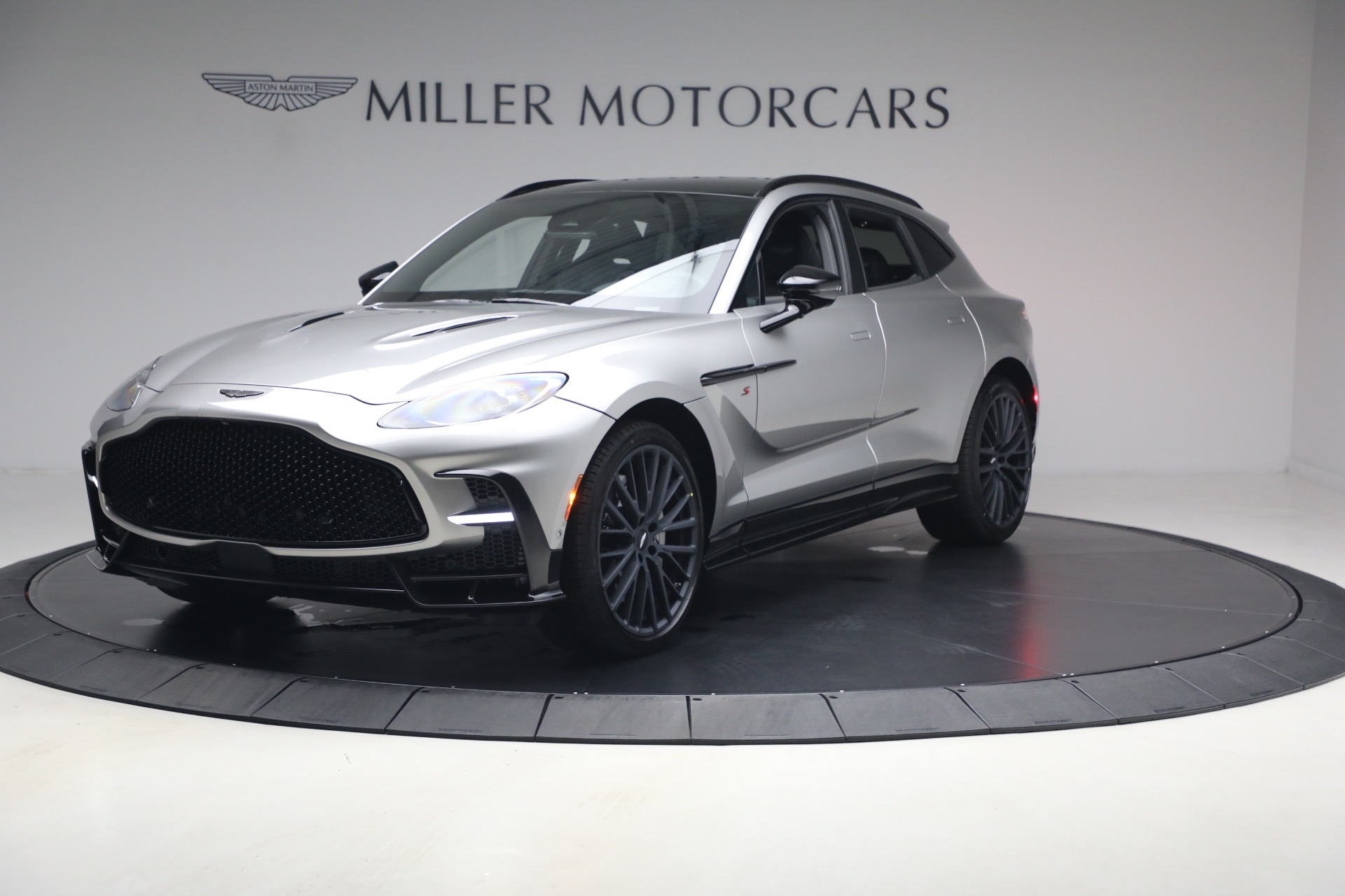 New 2026 Aston Martin DBX S for sale $306,000 at Alfa Romeo of Westport in Westport CT 06880 1