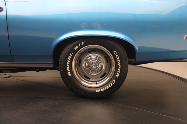 Used 1971 Chevrolet Nova for sale $69,900 at Alfa Romeo of Westport in Westport CT 06880 16