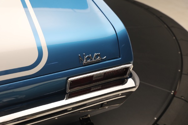 Used 1971 Chevrolet Nova for sale $69,900 at Alfa Romeo of Westport in Westport CT 06880 17