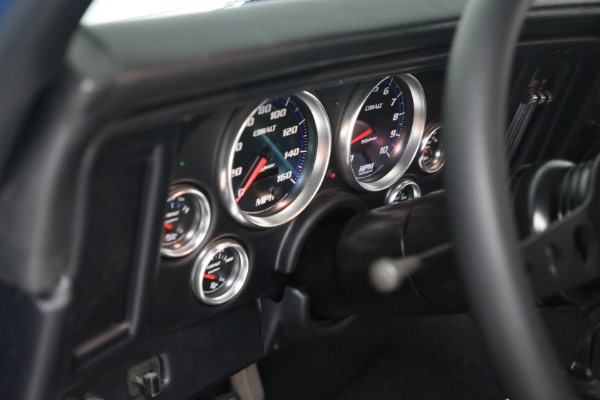 Used 1971 Chevrolet Nova for sale $69,900 at Alfa Romeo of Westport in Westport CT 06880 20