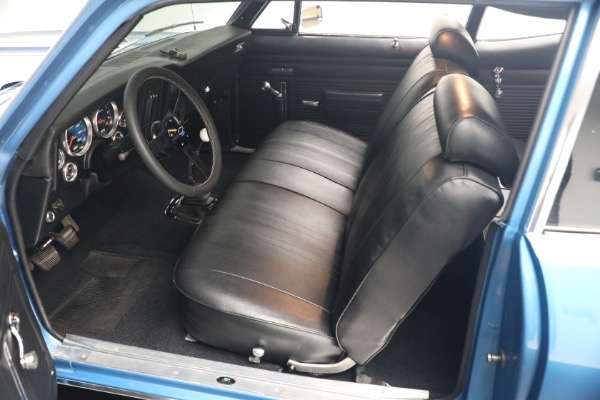 Used 1971 Chevrolet Nova for sale $69,900 at Alfa Romeo of Westport in Westport CT 06880 21