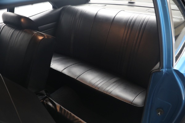 Used 1971 Chevrolet Nova for sale $69,900 at Alfa Romeo of Westport in Westport CT 06880 22