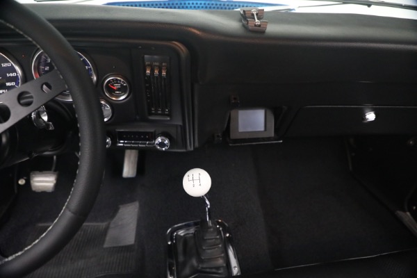Used 1971 Chevrolet Nova for sale $69,900 at Alfa Romeo of Westport in Westport CT 06880 23