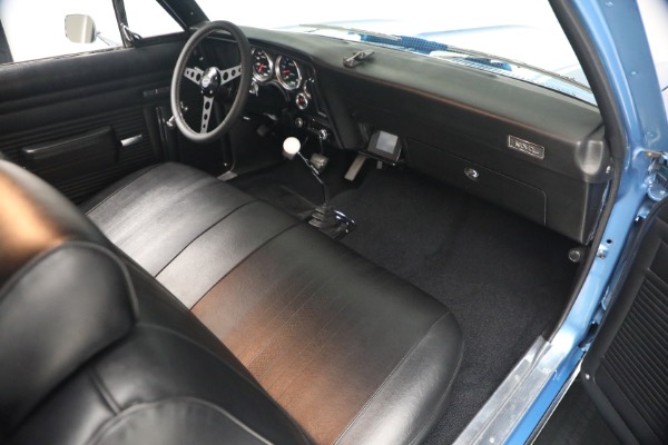Used 1971 Chevrolet Nova for sale $69,900 at Alfa Romeo of Westport in Westport CT 06880 24