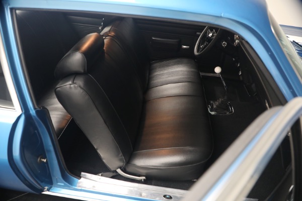 Used 1971 Chevrolet Nova for sale $69,900 at Alfa Romeo of Westport in Westport CT 06880 25