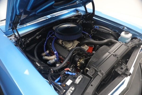 Used 1971 Chevrolet Nova for sale $69,900 at Alfa Romeo of Westport in Westport CT 06880 26
