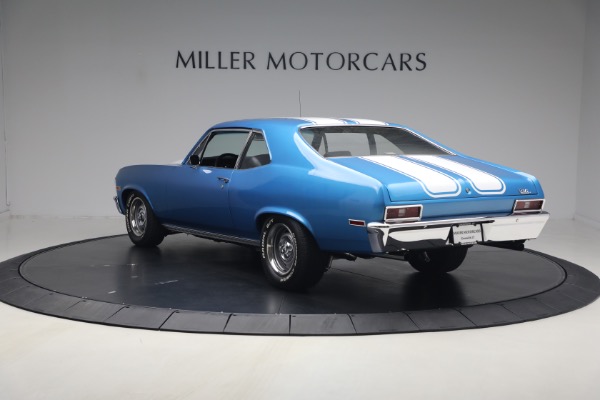 Used 1971 Chevrolet Nova for sale $69,900 at Alfa Romeo of Westport in Westport CT 06880 5