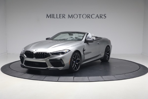 2022 BMW M8