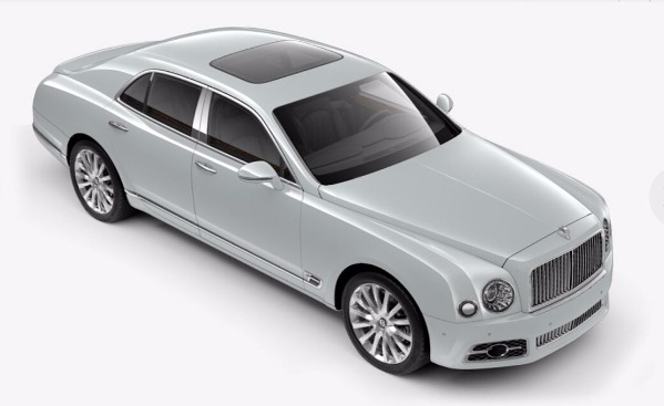 New 2017 Bentley Mulsanne for sale Sold at Alfa Romeo of Westport in Westport CT 06880 5