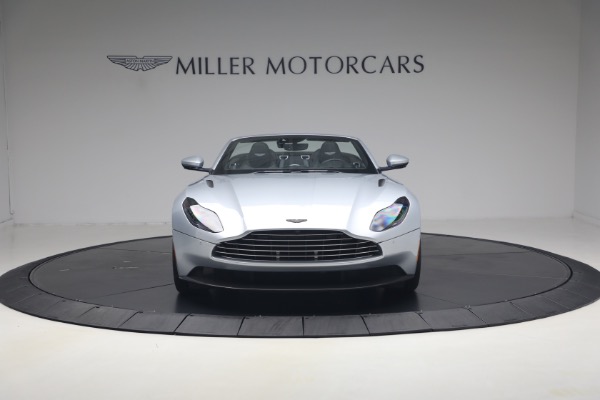 Used 2019 Aston Martin DB11 Volante for sale $105,900 at Alfa Romeo of Westport in Westport CT 06880 12