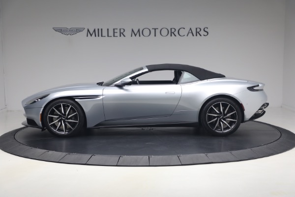 Used 2019 Aston Martin DB11 Volante for sale $105,900 at Alfa Romeo of Westport in Westport CT 06880 15