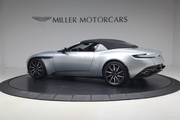 Used 2019 Aston Martin DB11 Volante for sale $105,900 at Alfa Romeo of Westport in Westport CT 06880 16