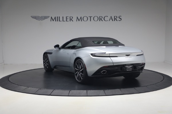 Used 2019 Aston Martin DB11 Volante for sale $105,900 at Alfa Romeo of Westport in Westport CT 06880 17