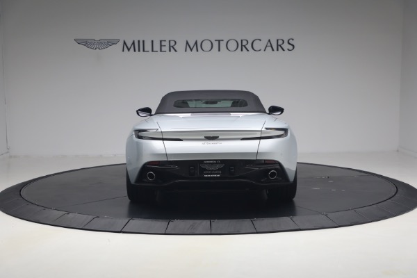 Used 2019 Aston Martin DB11 Volante for sale $105,900 at Alfa Romeo of Westport in Westport CT 06880 18