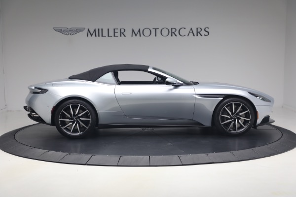 Used 2019 Aston Martin DB11 Volante for sale $105,900 at Alfa Romeo of Westport in Westport CT 06880 21