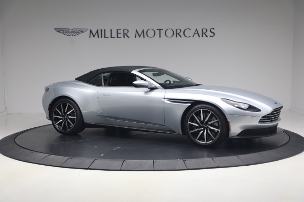 Used 2019 Aston Martin DB11 Volante for sale $105,900 at Alfa Romeo of Westport in Westport CT 06880 22