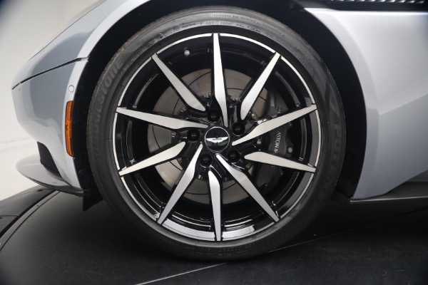 Used 2019 Aston Martin DB11 Volante for sale $105,900 at Alfa Romeo of Westport in Westport CT 06880 25
