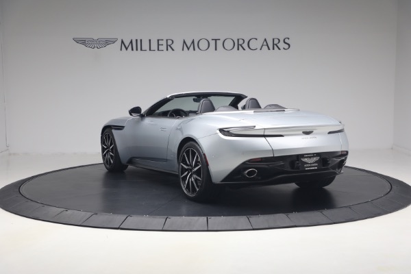 Used 2019 Aston Martin DB11 Volante for sale $105,900 at Alfa Romeo of Westport in Westport CT 06880 5