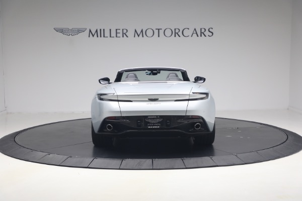 Used 2019 Aston Martin DB11 Volante for sale $105,900 at Alfa Romeo of Westport in Westport CT 06880 6