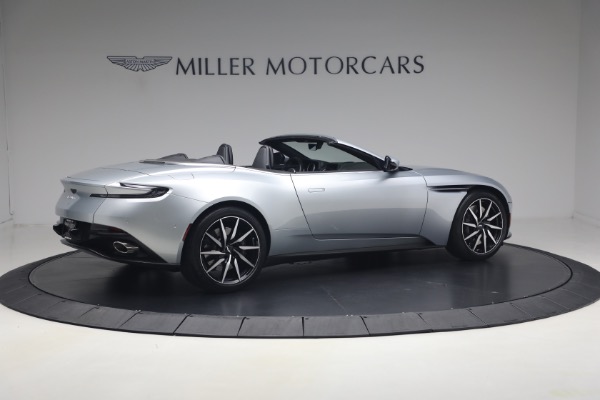 Used 2019 Aston Martin DB11 Volante for sale $105,900 at Alfa Romeo of Westport in Westport CT 06880 8