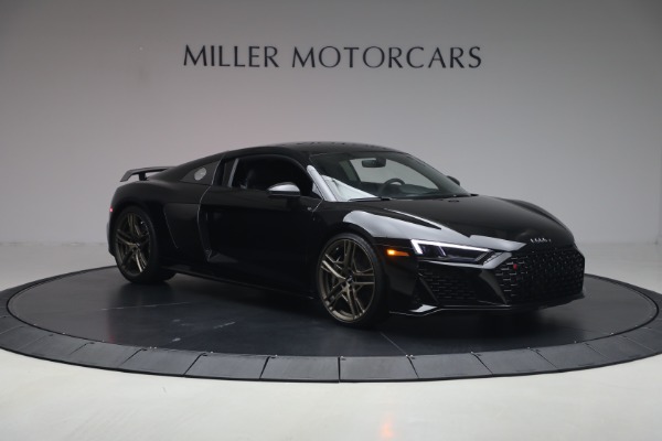 Used 2020 Audi R8 5.2 quattro V10 performance for sale $213,900 at Alfa Romeo of Westport in Westport CT 06880 10
