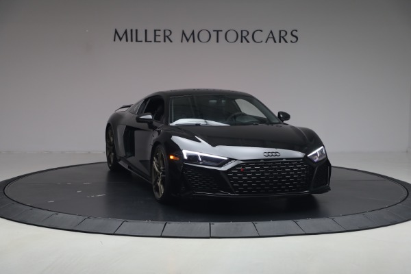 Used 2020 Audi R8 5.2 quattro V10 performance for sale $213,900 at Alfa Romeo of Westport in Westport CT 06880 11